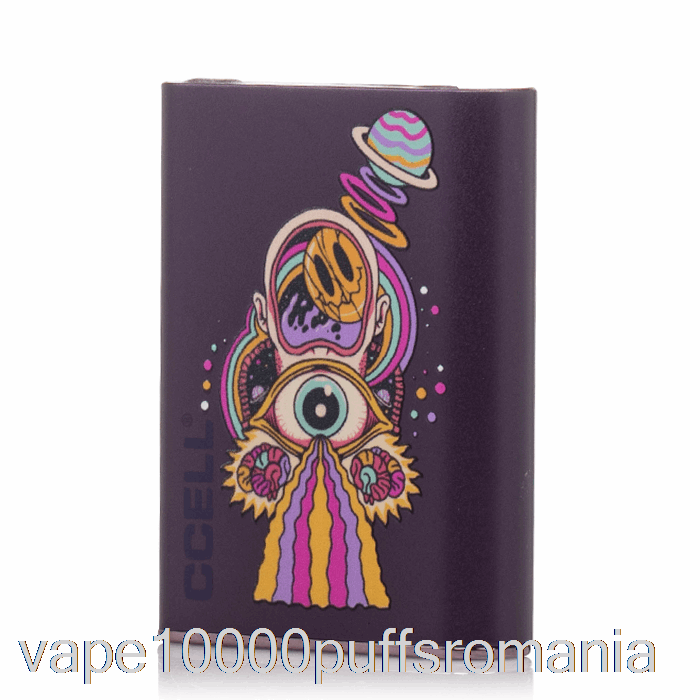Vape Romania Baterie Vaporizator Ccell Palm Pro Violet (ediția 710)